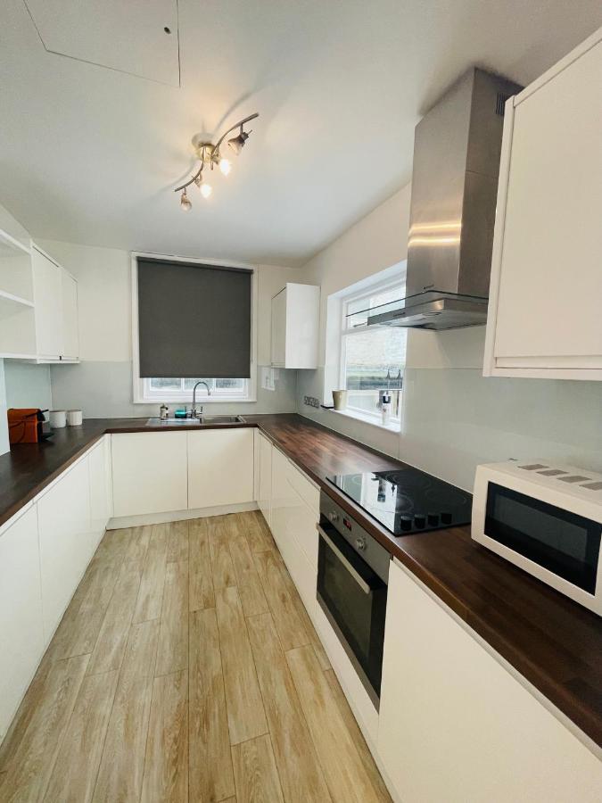 Luxury Maisonette Ll London Eksteriør bilde