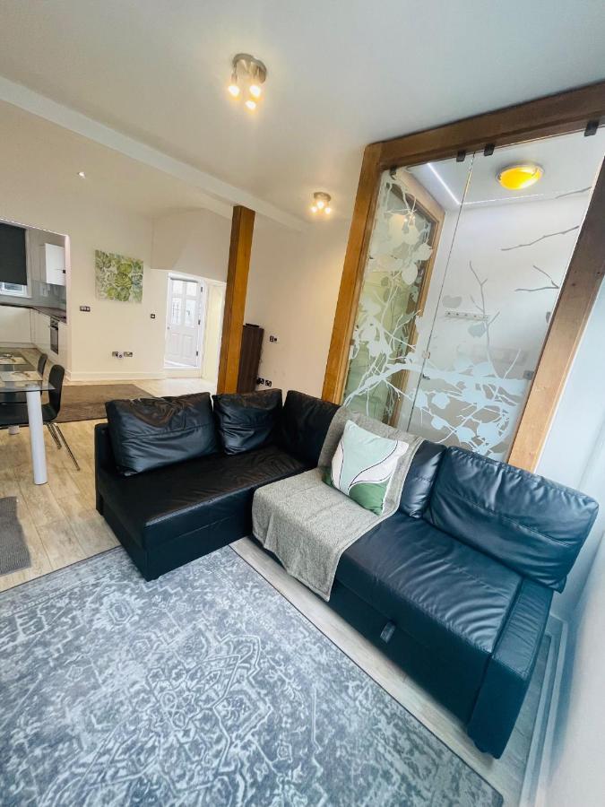 Luxury Maisonette Ll London Eksteriør bilde