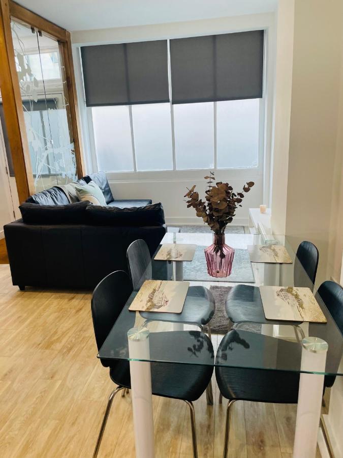 Luxury Maisonette Ll London Eksteriør bilde